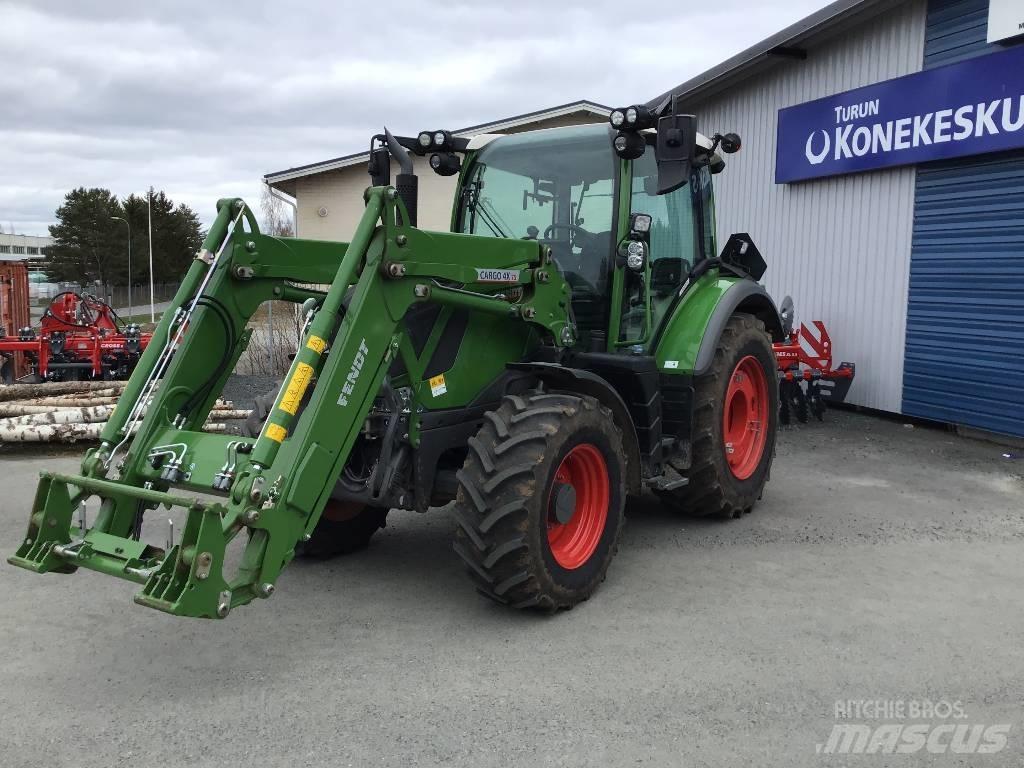 Fendt 311 Vario Tratores Agrícolas usados