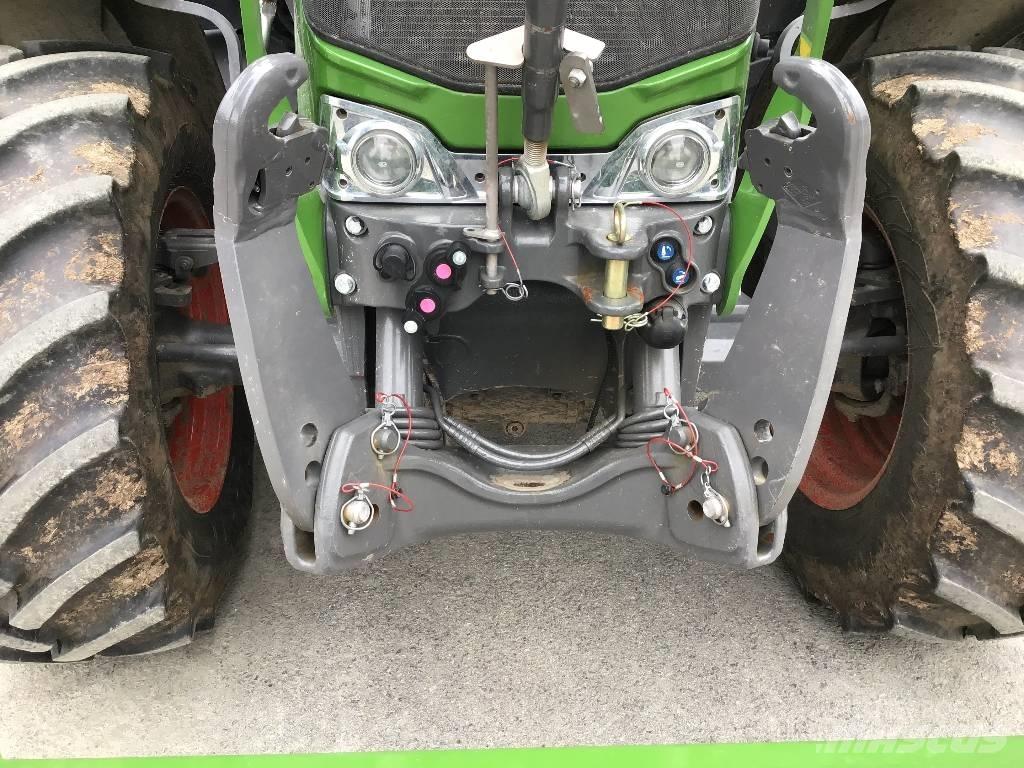 Fendt 311 Vario Tratores Agrícolas usados