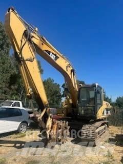 CAT 315CL Escavadoras de rastos