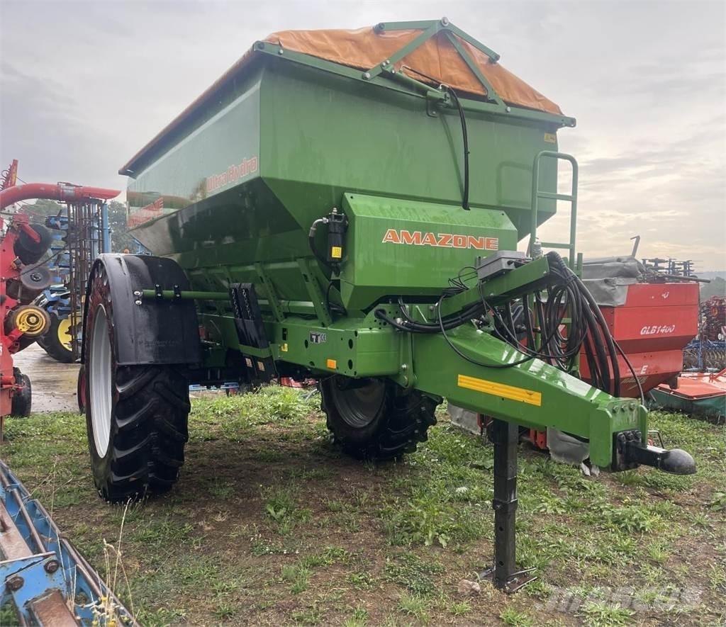 Amazone ZG-B 8200 Espalhadores de minério