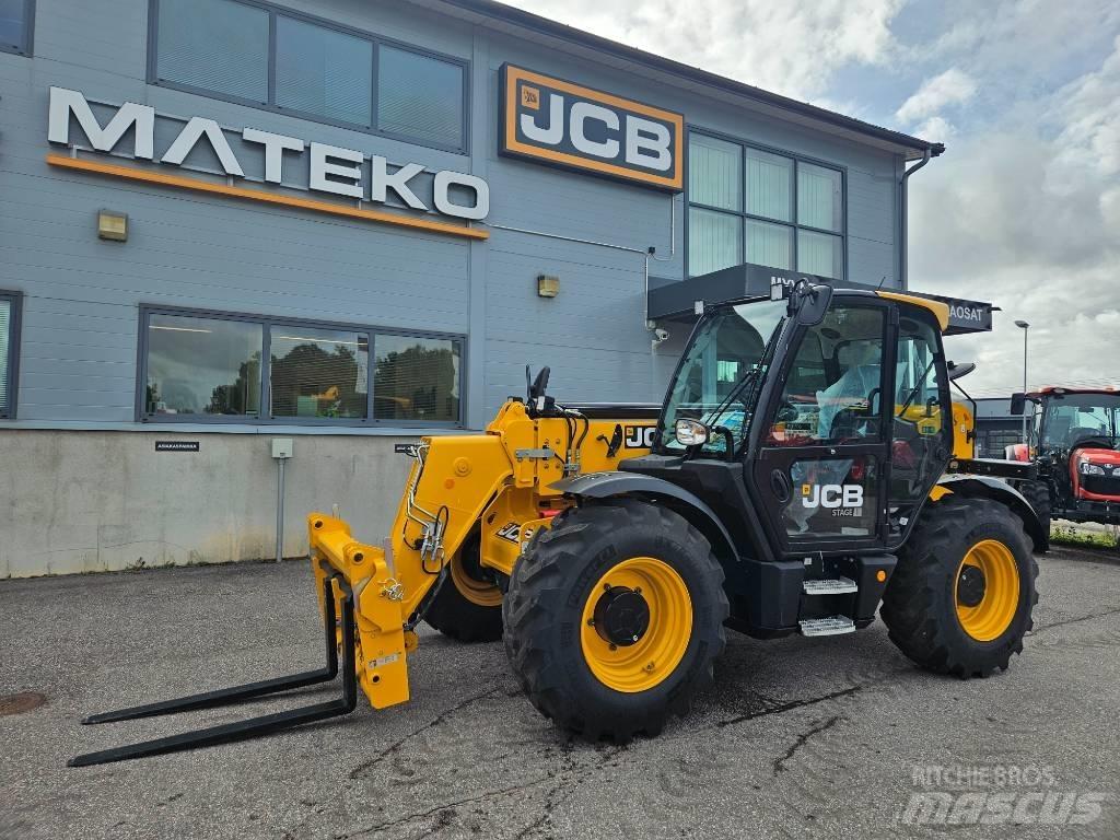 JCB 535-95 Manipuladores telescópicos