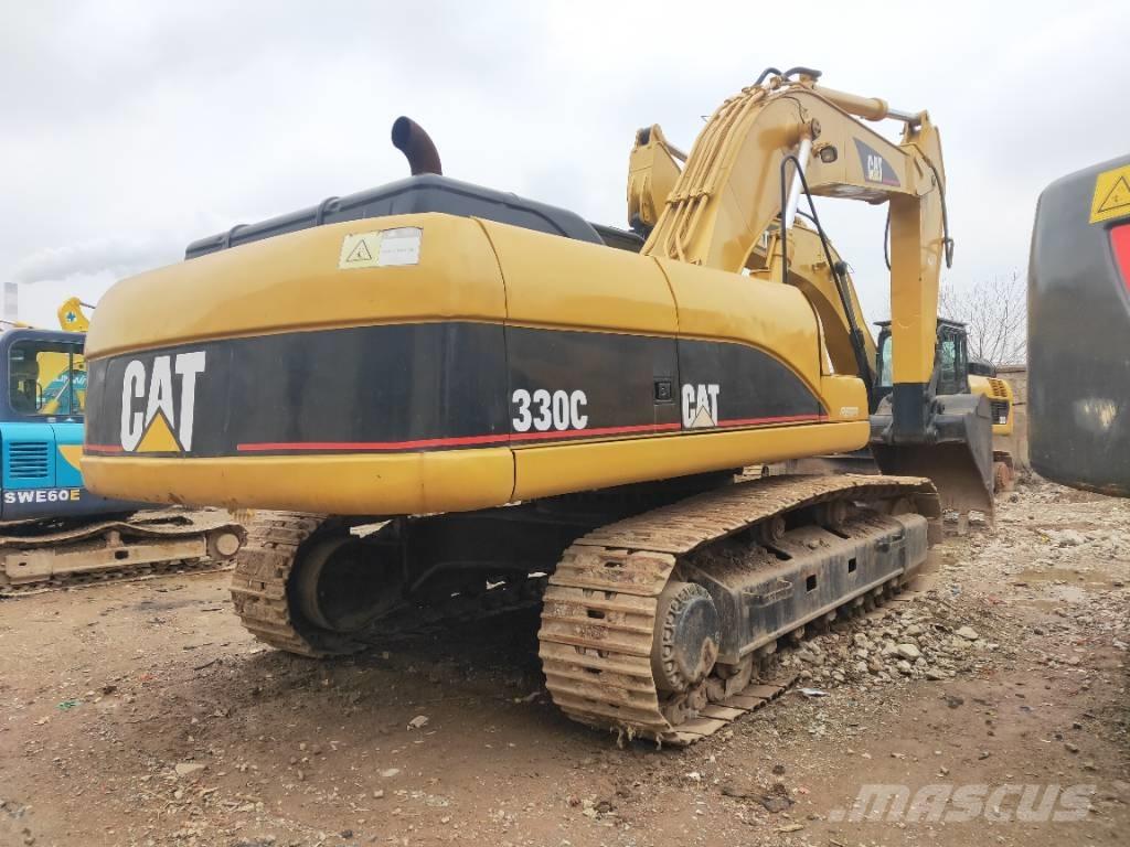 CAT 330C Escavadoras de rastos