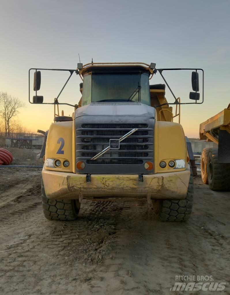 Volvo A 40 D Camiões articulados