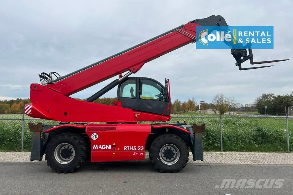 Magni RTH 5.23 | 2020 Manipuladores telescópicos