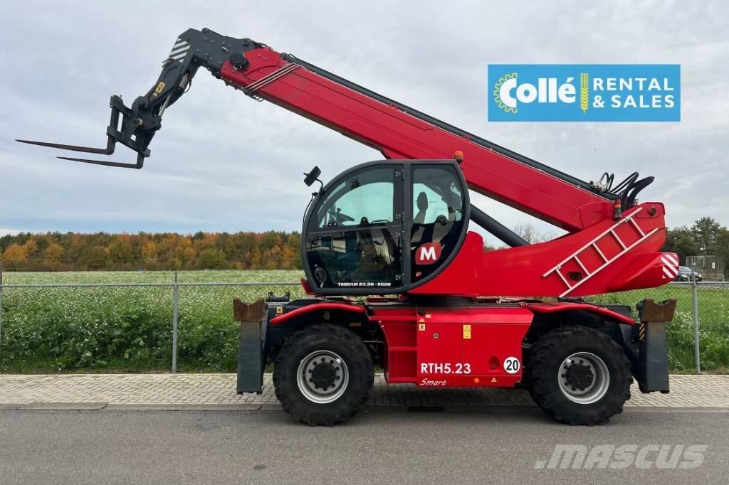 Magni RTH 5.23 | 2020 Manipuladores telescópicos