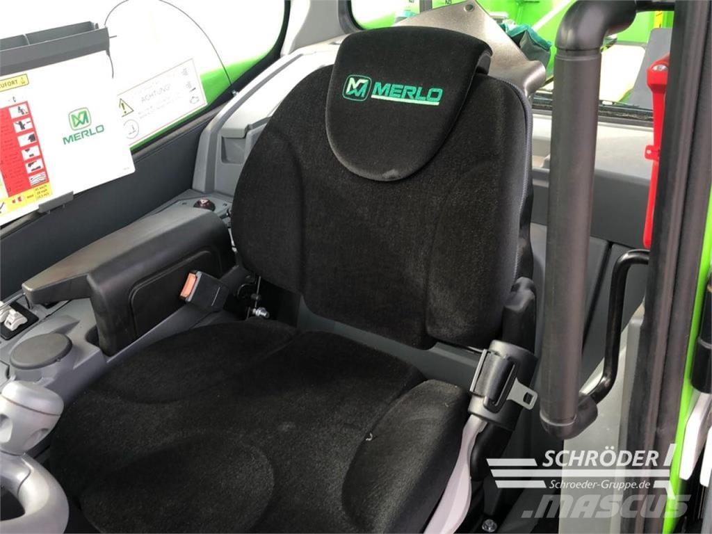 Merlo P 40.17 Telescópicas para Agricultura