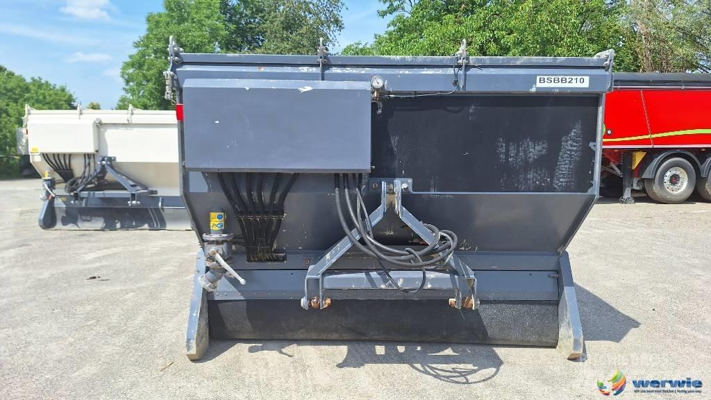 Streumaster SW 3 FC Recicladores de asfalto