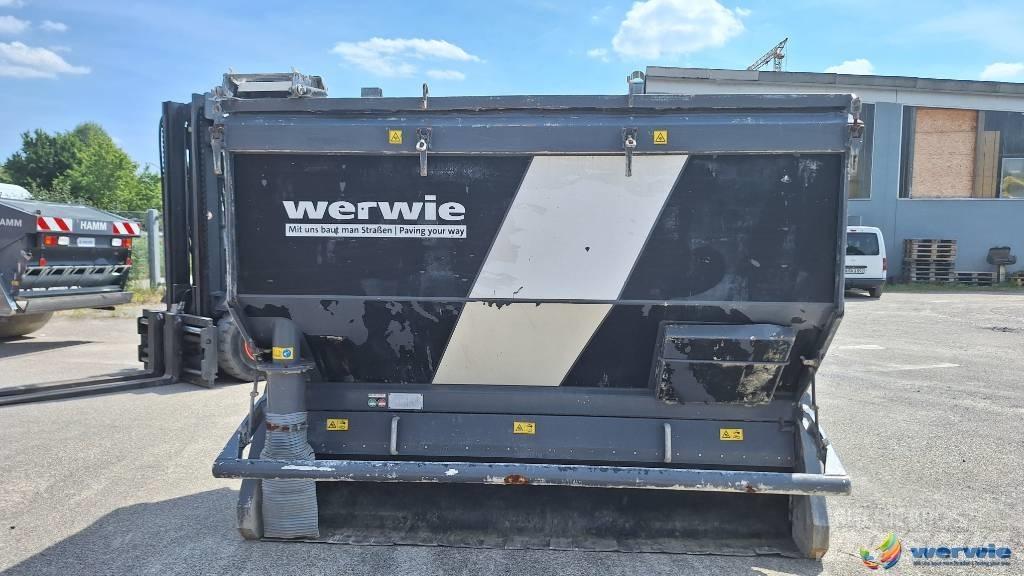 Streumaster SW 3 FC Recicladores de asfalto
