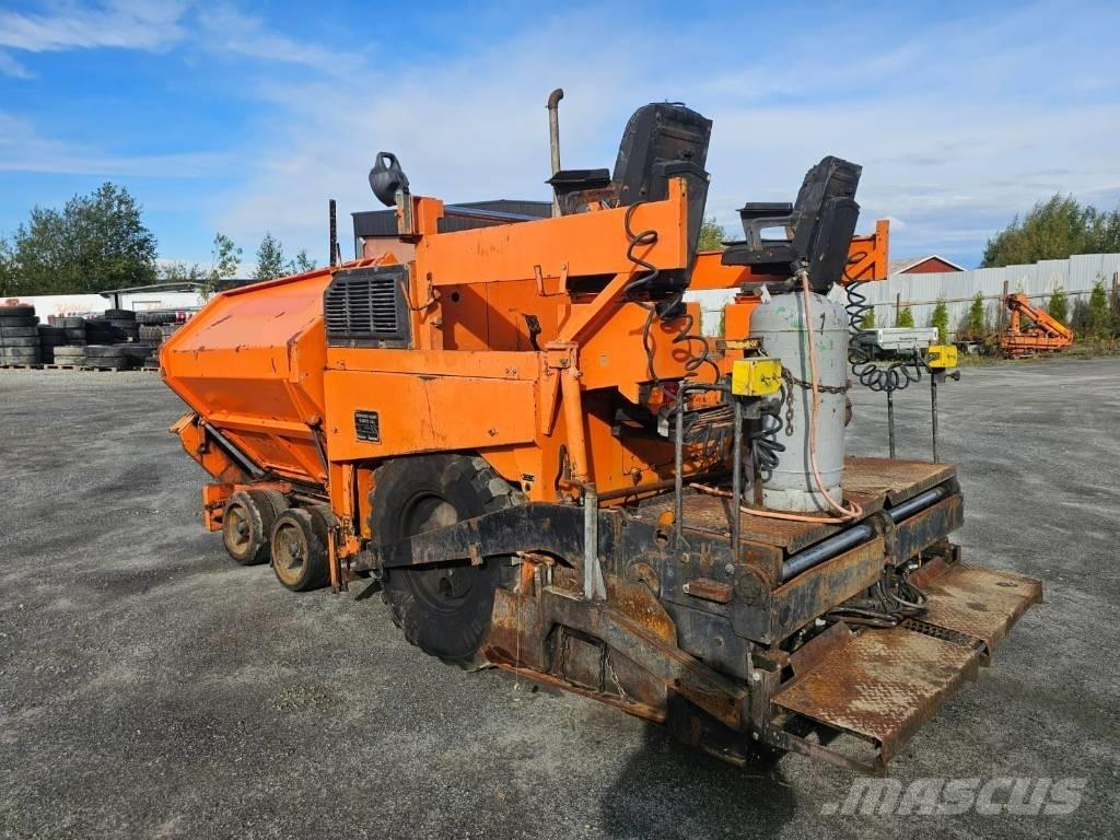 Bitelli BB 630 Pavimentadoras de asfalto