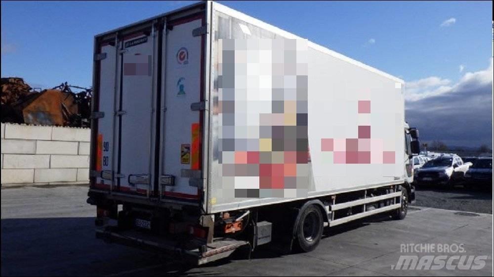 Renault D280 Camiões caixa temperatura controlada
