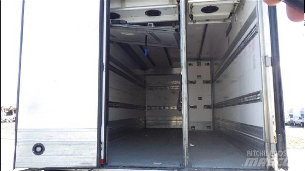 Renault D280 Camiões caixa temperatura controlada