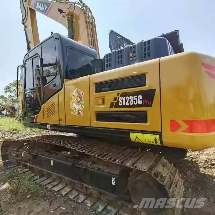 Sany SY 235 C Escavadoras de rastos
