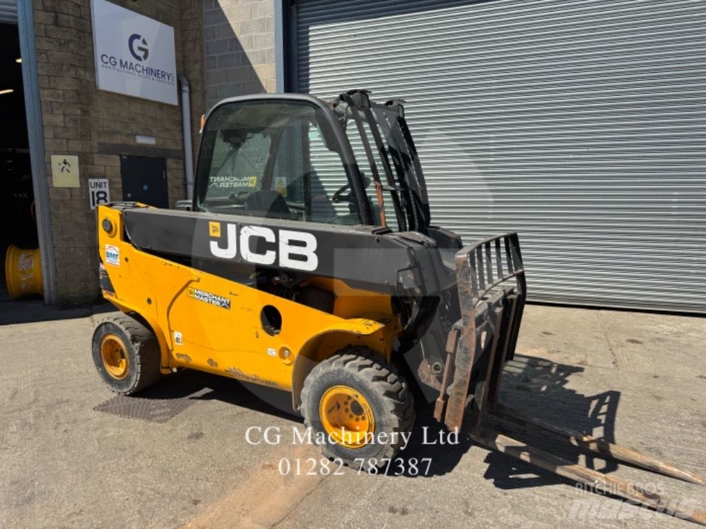 JCB TLT 35 D Manipuladores telescópicos