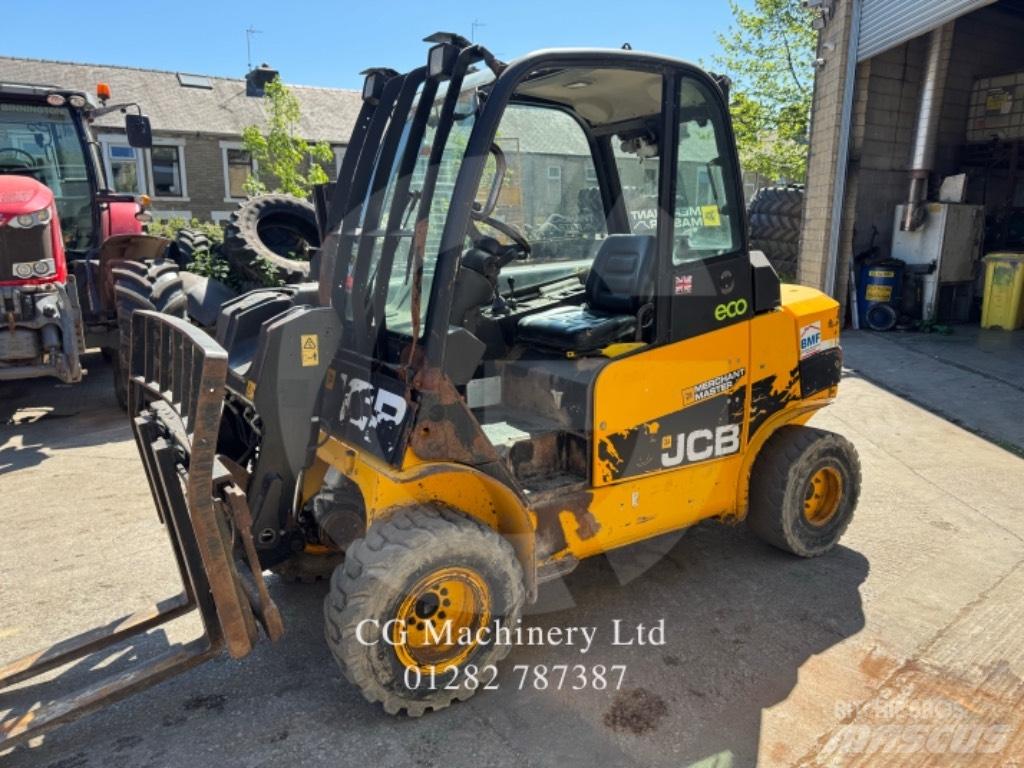 JCB TLT 35 D Manipuladores telescópicos