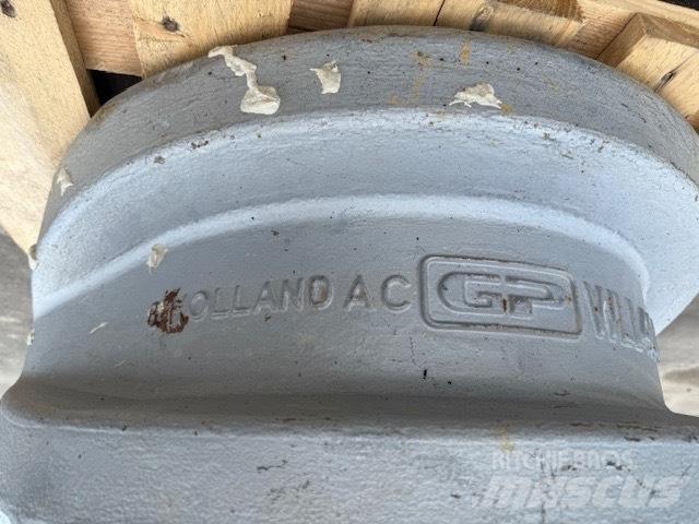 GP 400 TON SZEKLA Unidades Motores Marítimos