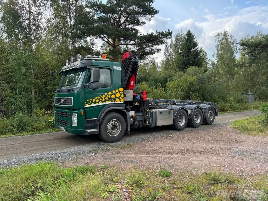 Volvo FM 440 Camiões grua