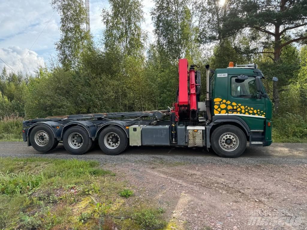 Volvo FM 440 Camiões grua