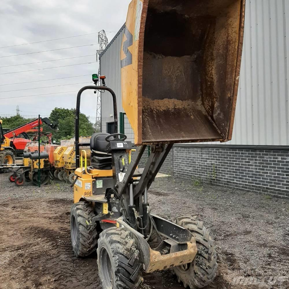 Mecalac TA1 Dumpers de obras