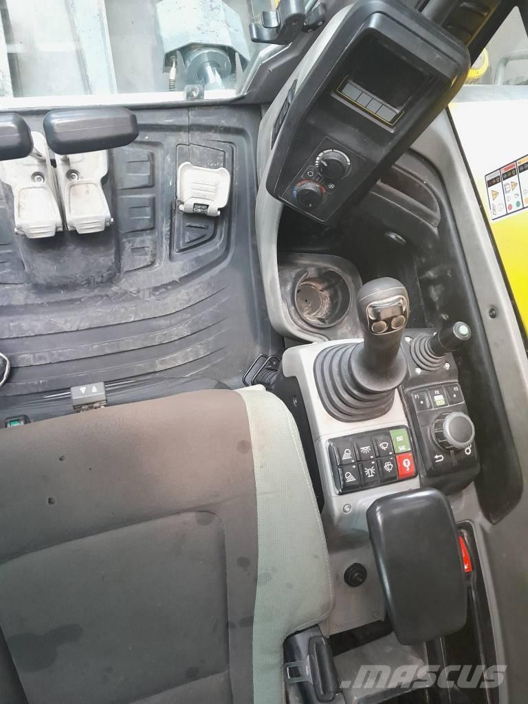 Wacker Neuson ET 65 Escavadoras de rastos