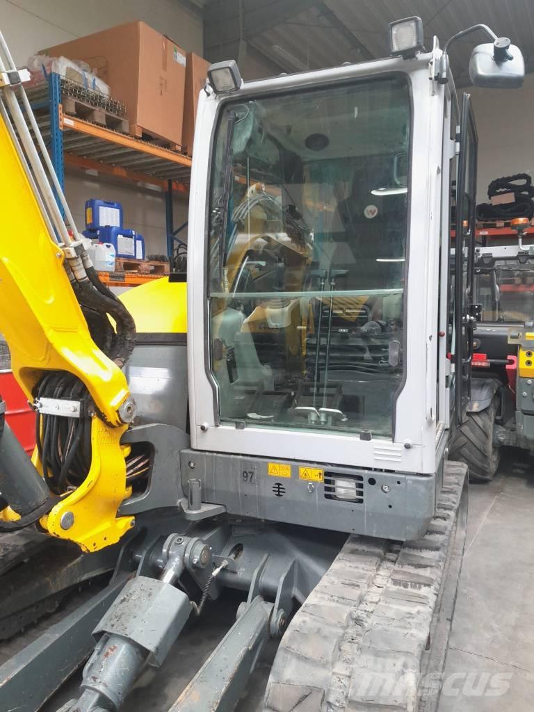 Wacker Neuson ET 65 Escavadoras de rastos