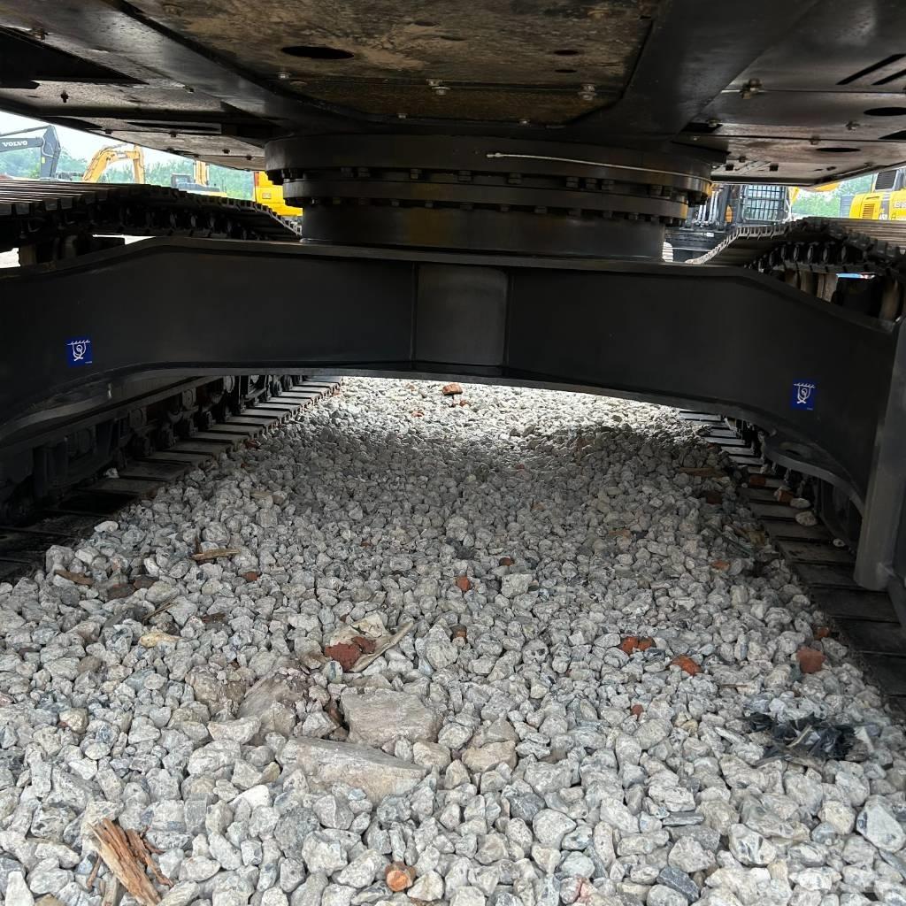 Volvo 240 Escavadoras de rastos