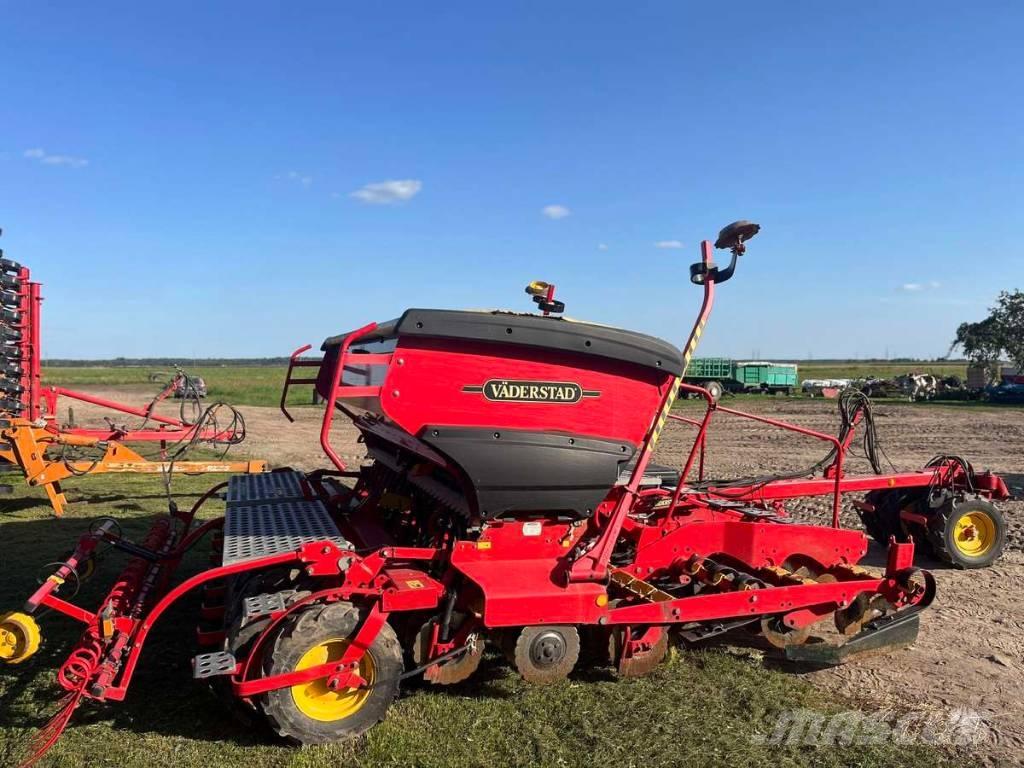 Väderstad Rapid400C Perfuradoras