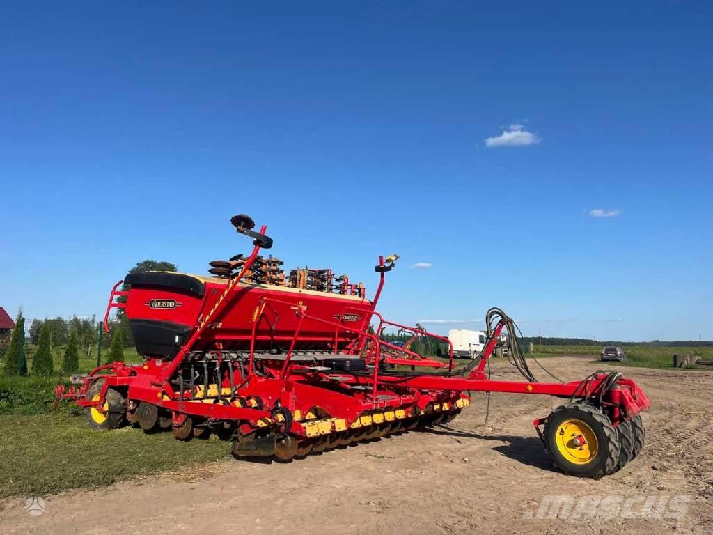 Väderstad Rapid400C Perfuradoras