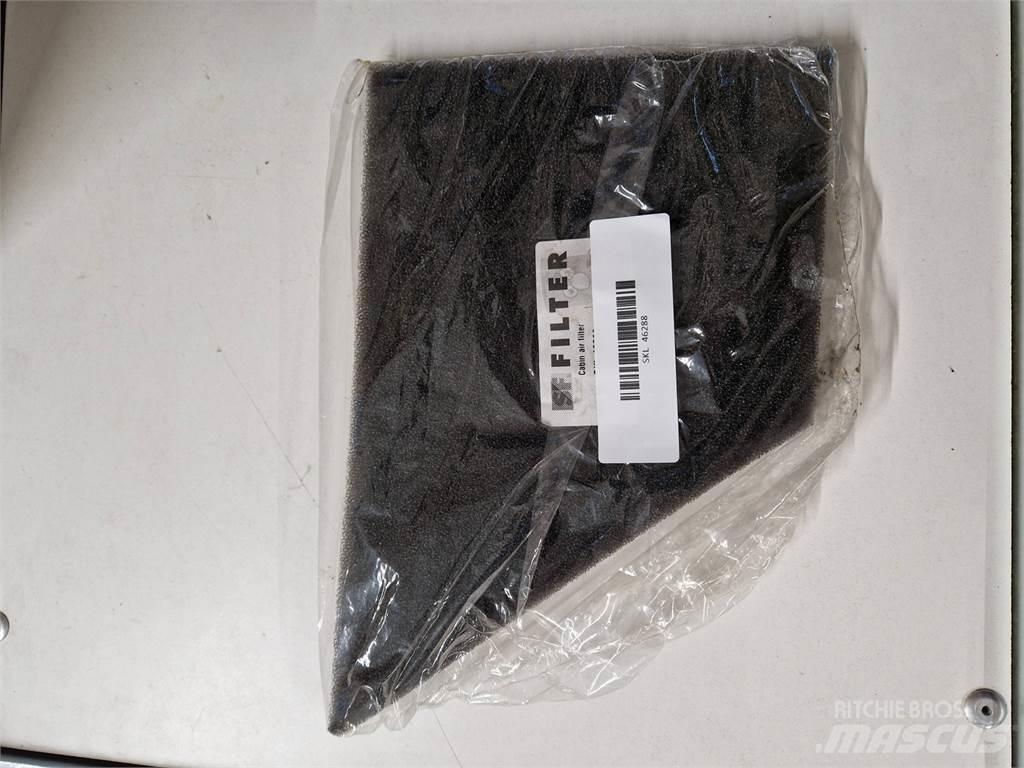 Ponsse kupefilter Cabines e interior