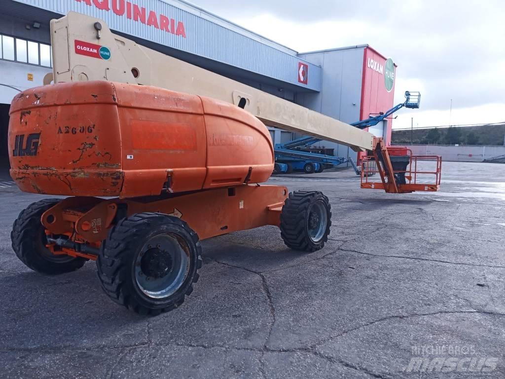 JLG 860 SJ Elevadores braços Telescópicos