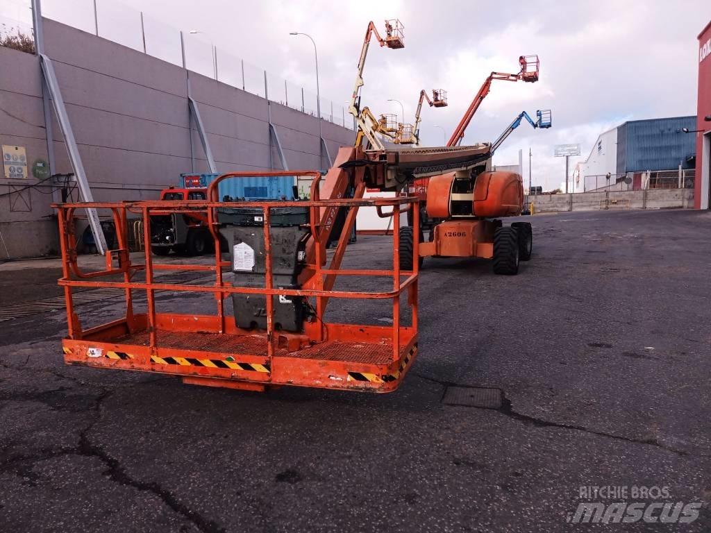 JLG 860 SJ Elevadores braços Telescópicos