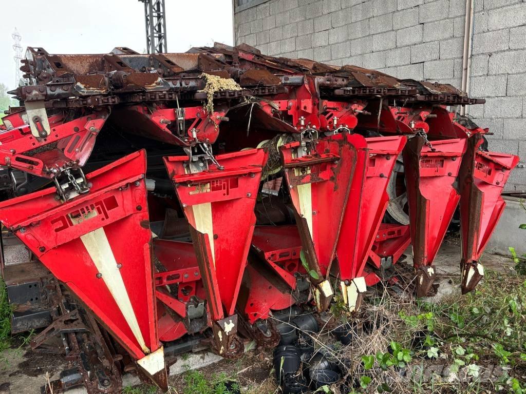 Olimac SR 8 Ceifeiras debulhadoras compactas