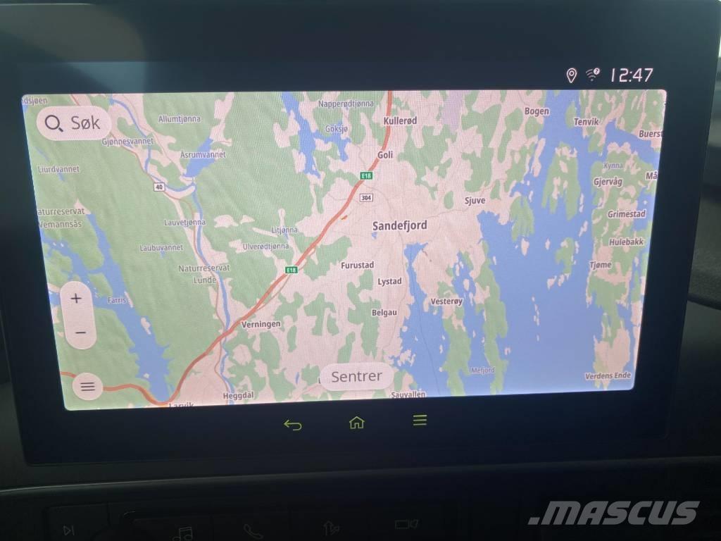 Volvo FH 540 Tractores (camiões)