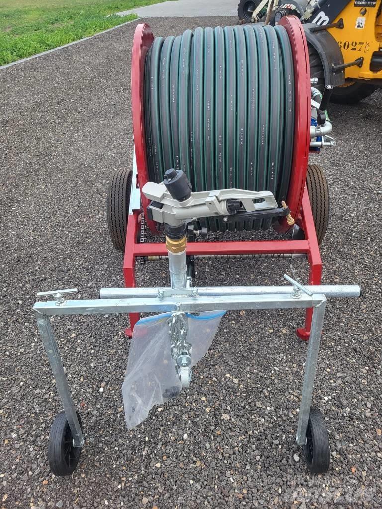  Forras 40/140 Sistemas de rega
