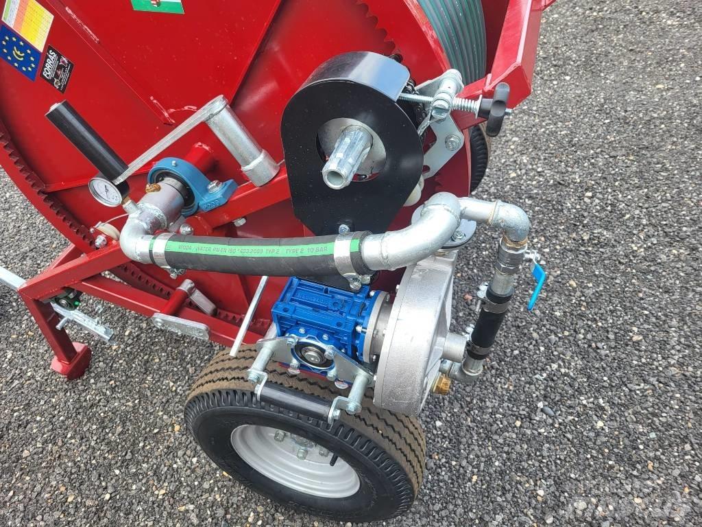  Forras 40/140 Sistemas de rega