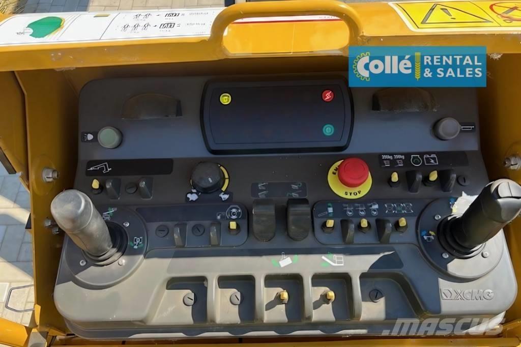 XCMG XGA26K1 | 2024 Elevadores braços Telescópicos