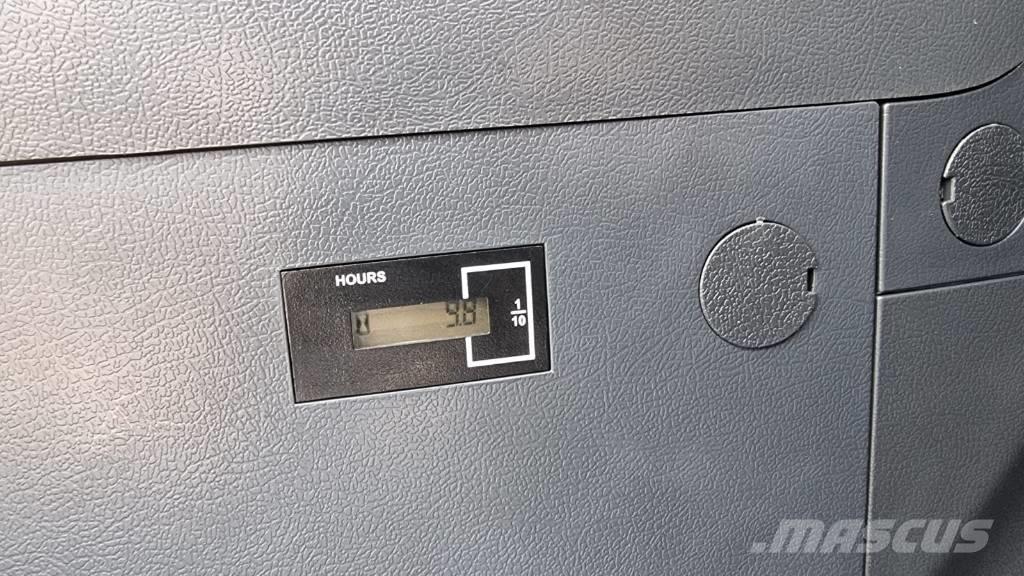 Hyundai HX 140 AL Escavadoras de rastos