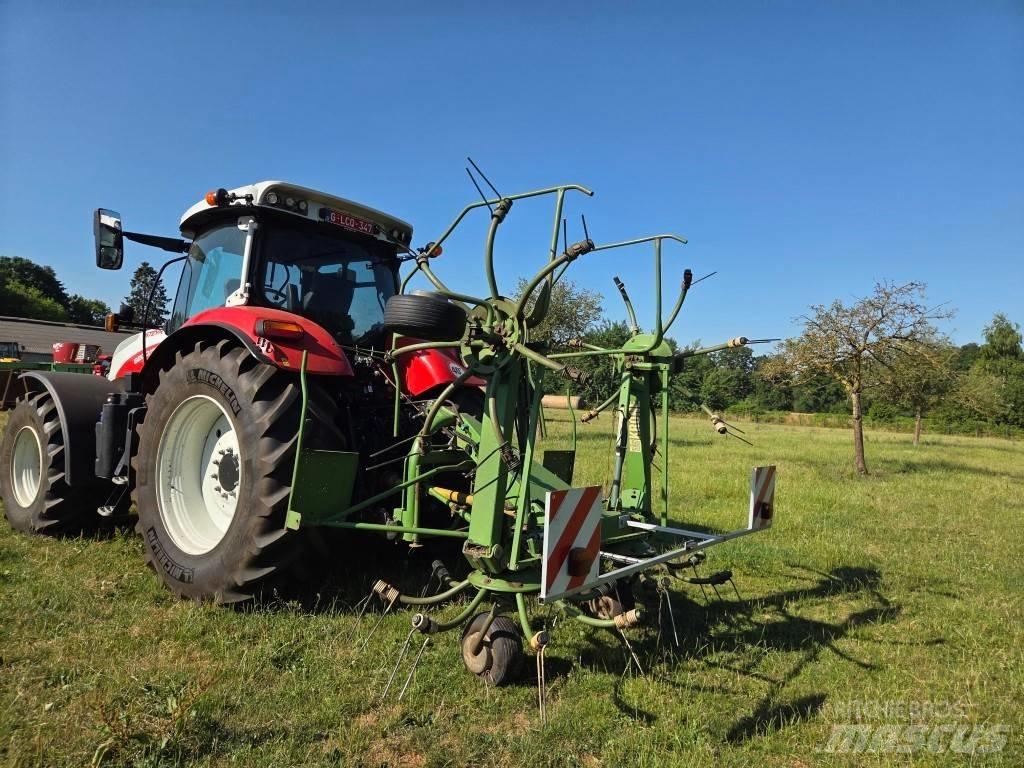 Krone KW 5.50/4x7 Ancinho virador