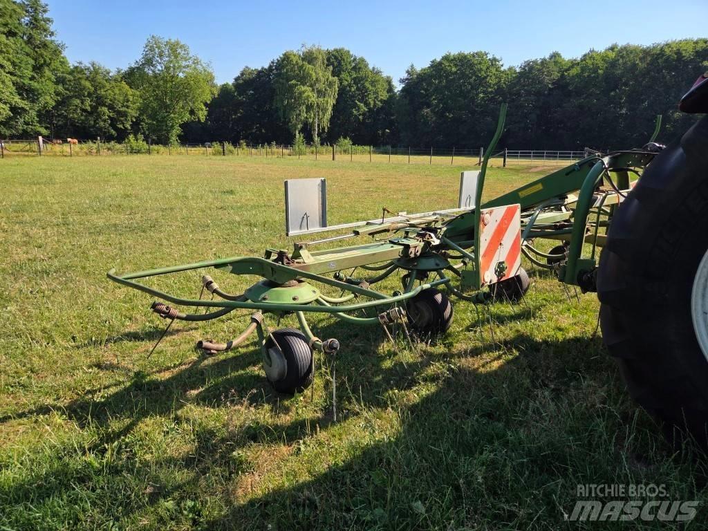 Krone KW 5.50/4x7 Ancinho virador