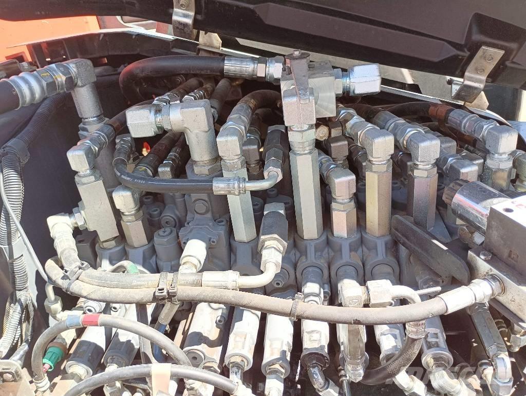 Kubota KX 080-4 Escavadoras Midi 7t - 12t