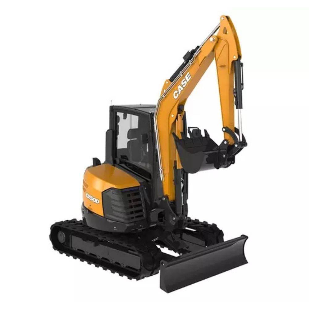CASE CX 50 D Mini Escavadoras <7t