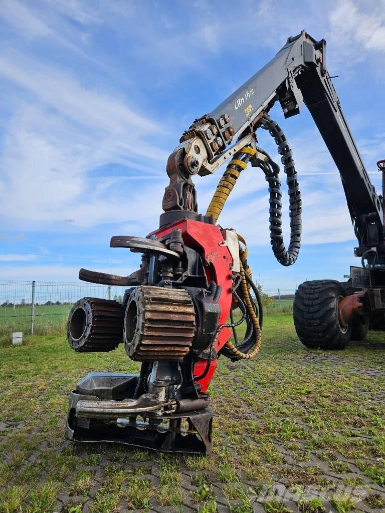 Valmetal 901 ТХ Processadores florestais