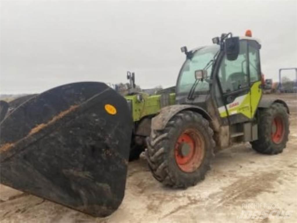 CLAAS 732 Telescópicas para Agricultura