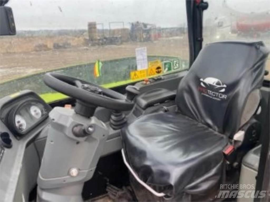 CLAAS 732 Telescópicas para Agricultura