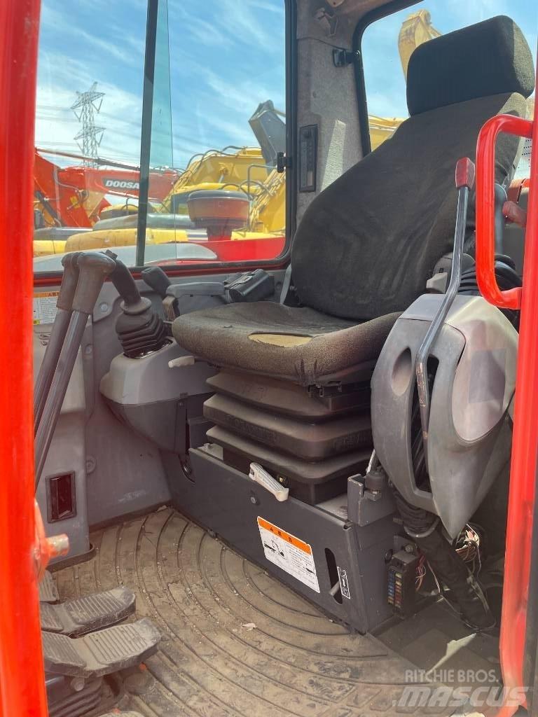 Kubota KX 185-3 Escavadoras de rastos