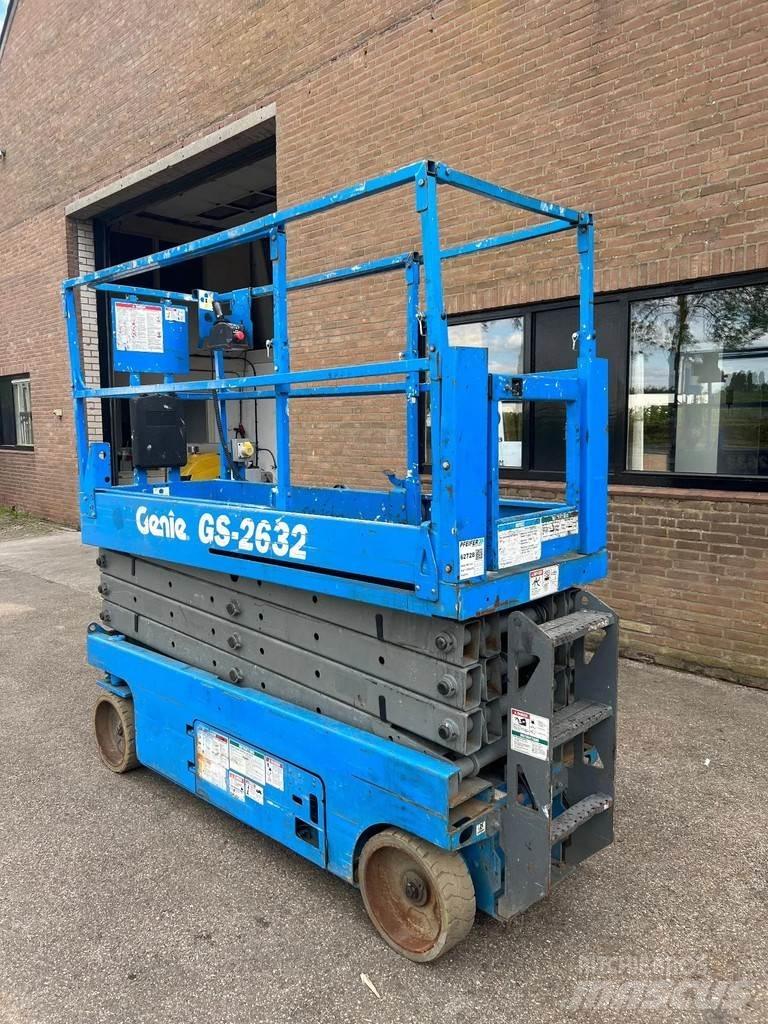 Genie GS-2632 Outros elevadores e plataformas