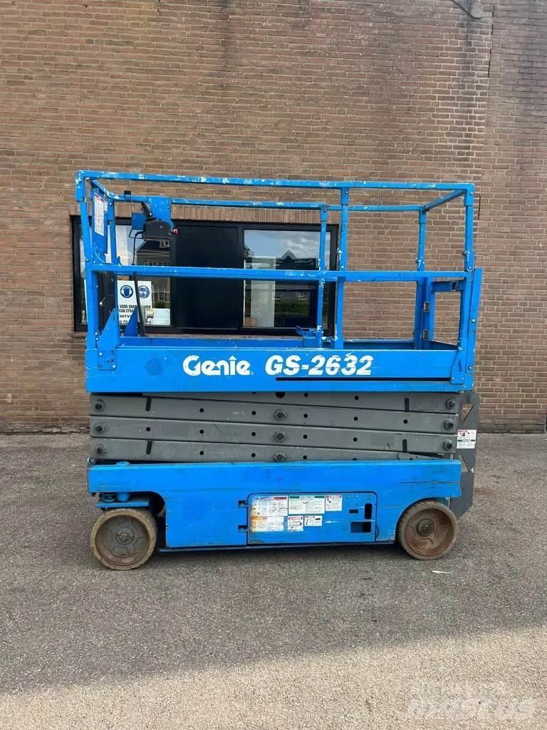 Genie GS-2632 Outros elevadores e plataformas