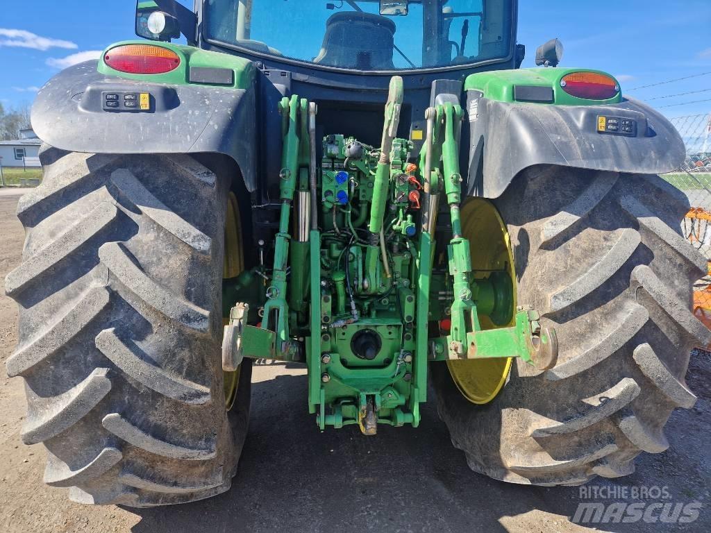 John Deere 6150 R Tratores Agrícolas usados