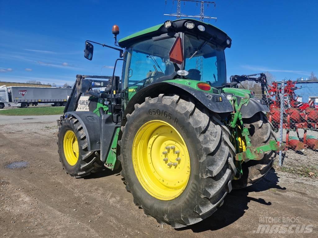 John Deere 6150 R Tratores Agrícolas usados