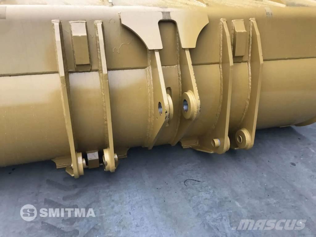 CAT 966H Baldes