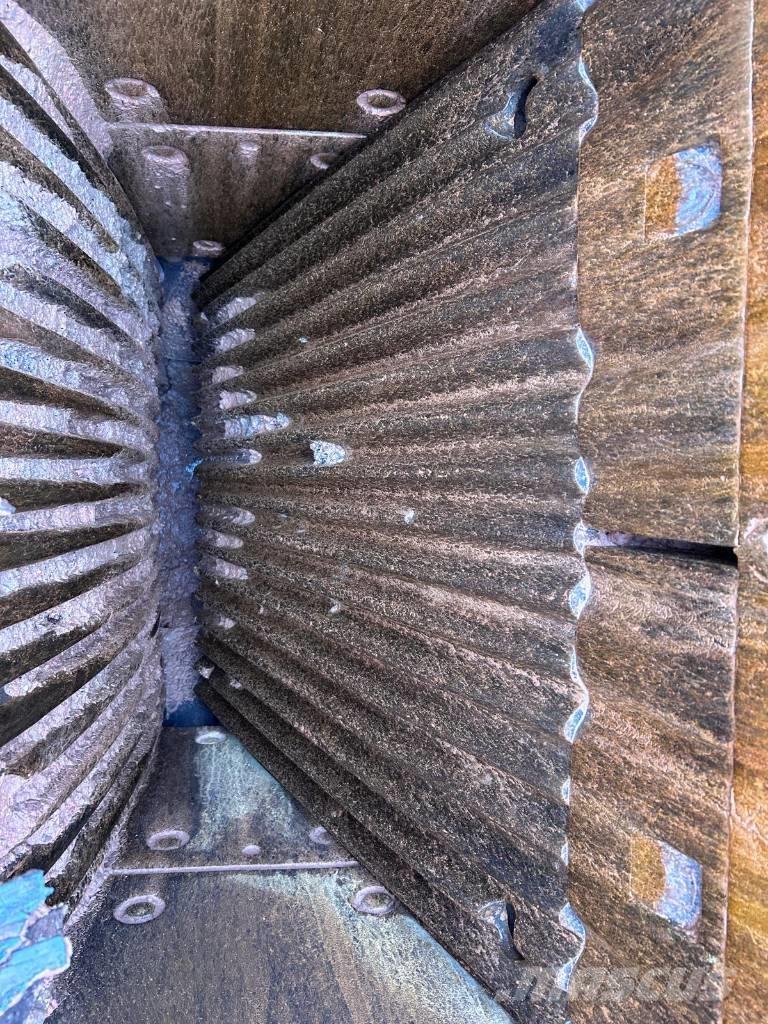 Extec C10 Britadores móveis